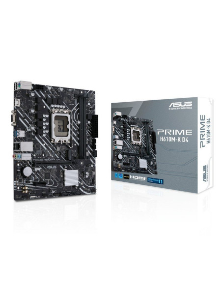 ASUS PRIME H610M-K D4 Socket 1700