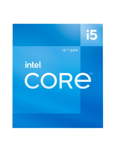 Intel Core I5-12400F - Comprar Procesador Socket 1700