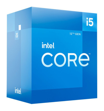 Intel Core I5-12400F - Comprar Procesador Socket 1700