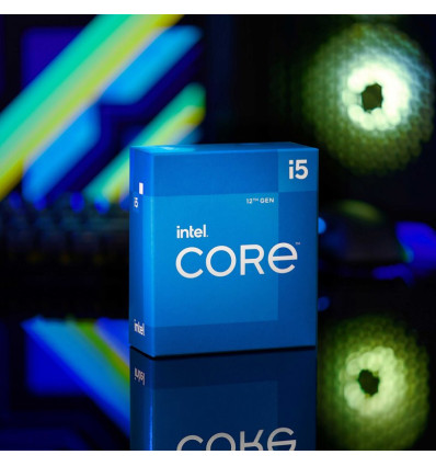 Intel Core I5-12600 - Comprar Procesador Socket 1700