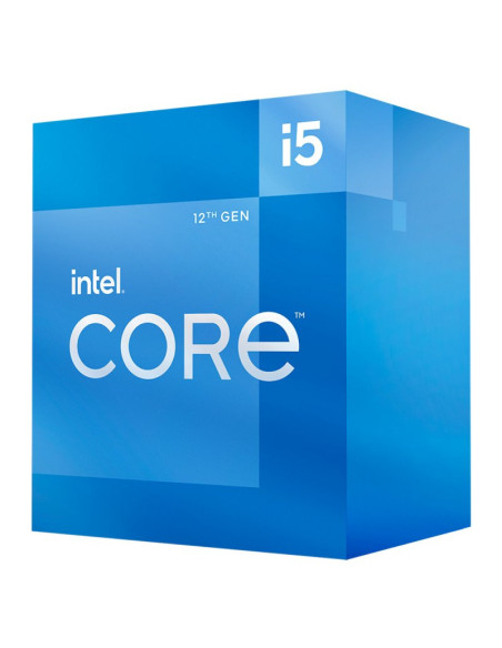 Intel Core I5-12600 - Comprar Procesador Socket 1700