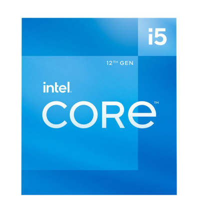 Intel Core I5-12600 - Comprar Procesador Socket 1700
