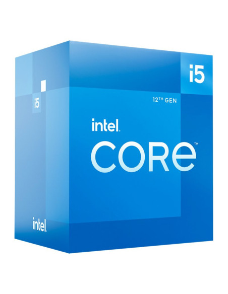Intel Core I5-12600 - Comprar Procesador Socket 1700