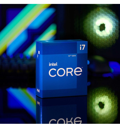 INTEL Core I7-12700 - Comprar Procesador Socket 1700