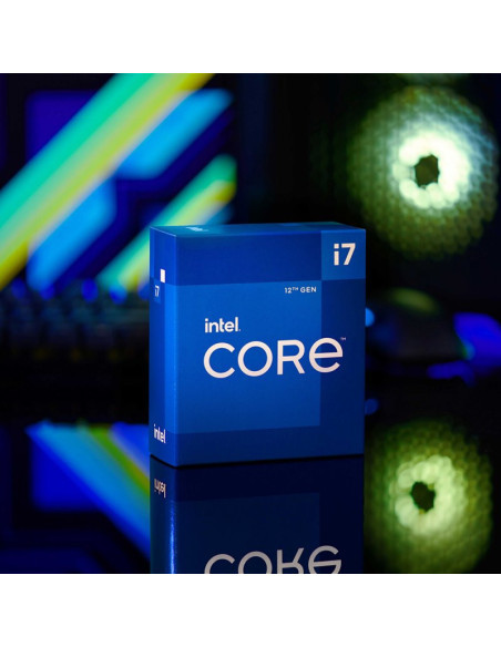 INTEL Core I7-12700 - Comprar Procesador Socket 1700