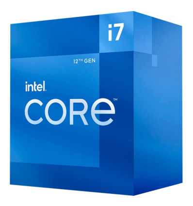 INTEL Core I7-12700 - Comprar Procesador Socket 1700