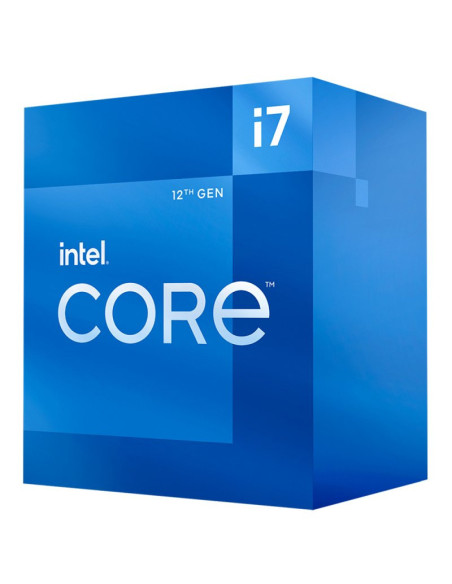 INTEL Core I7-12700 - Comprar Procesador Socket 1700