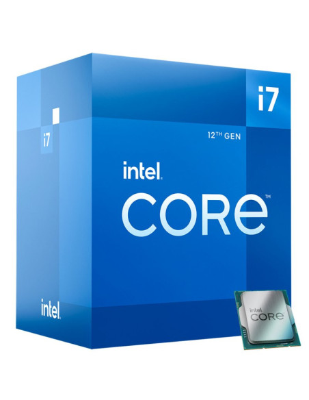 INTEL Core I7-12700 - Comprar Procesador Socket 1700