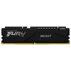 Kingston Fury Beast 16GB DDR5 5200MHz CL40 Negro