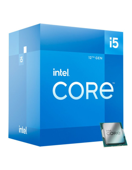 INTEL CORE I5-12400 - Comprar Procesador SOCKET 1700