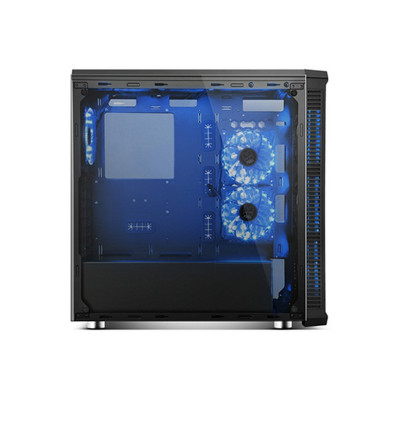 CAJA NOX HUMMER TGX FAN RGB ATX