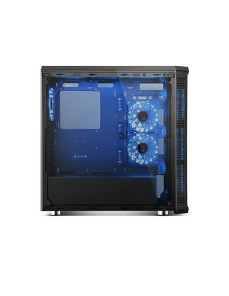 CAJA NOX HUMMER TGX FAN RGB ATX