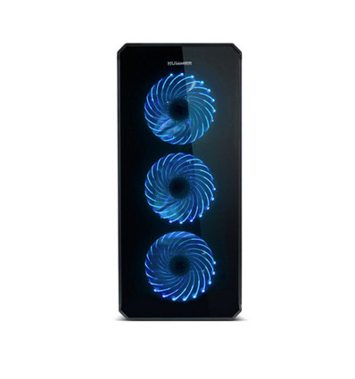 CAJA NOX HUMMER TGX FAN RGB ATX