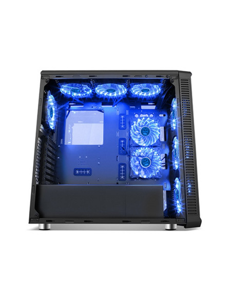 CAJA NOX HUMMER TGX FAN RGB ATX