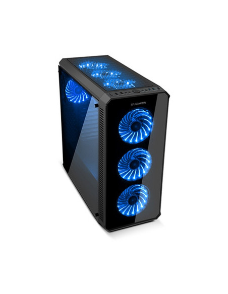 CAJA NOX HUMMER TGX FAN RGB ATX