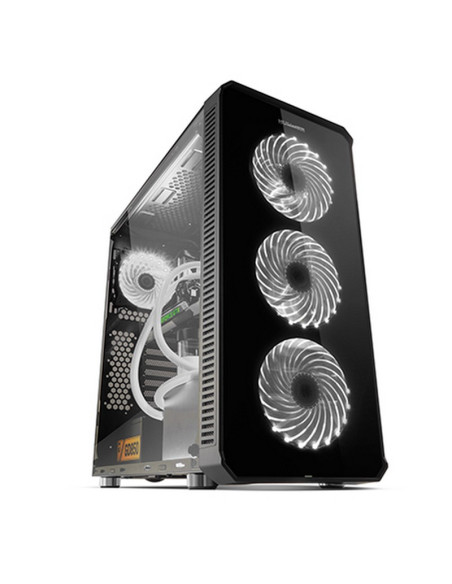 CAJA NOX HUMMER TGX FAN RGB ATX