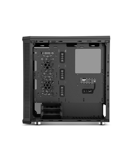 CAJA NOX HUMMER TGX FAN RGB ATX