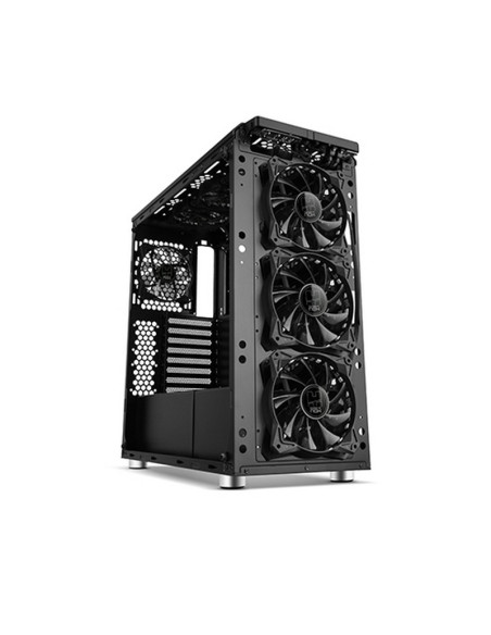 CAJA NOX HUMMER TGX FAN RGB ATX