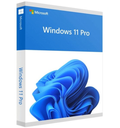 Sistema operativo WINDOWS 11 Pro 64 bits OEM