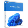 Sistema operativo WINDOWS 11 Pro 64 bits OEM