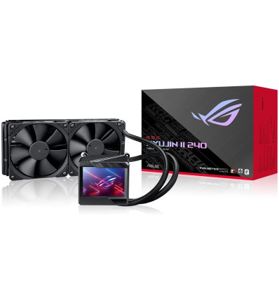 ASUS ROG Ryujin II 240 - Comprar Refrigeración Líquida para Ordenador