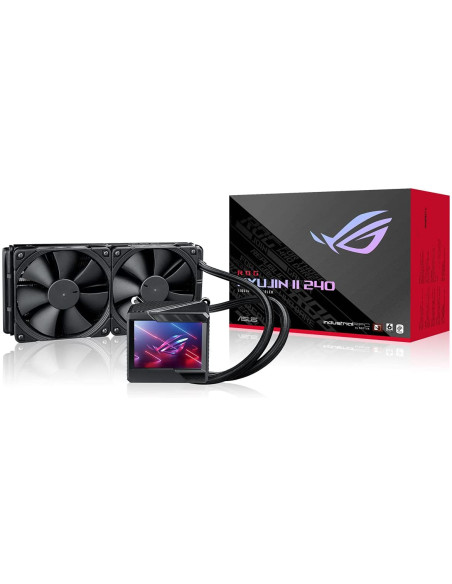 ASUS ROG Ryujin II 240 - Comprar Refrigeración Líquida para Ordenador