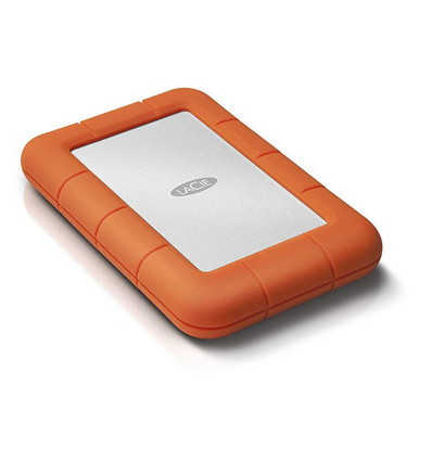 Disco Duro Lacie 1TB Rugged USB 3.0