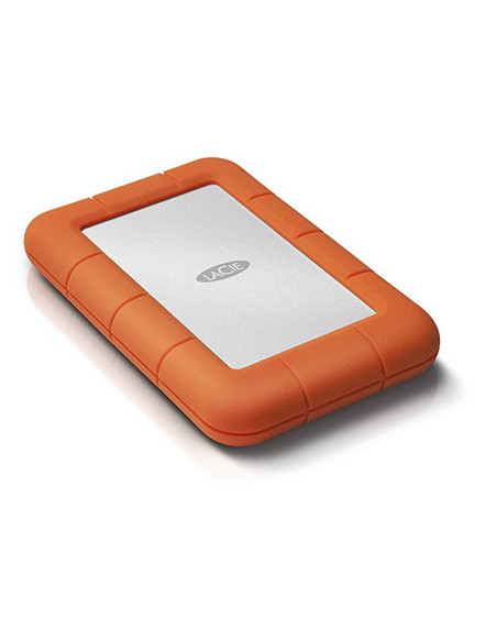 Disco Duro Lacie 1TB Rugged USB 3.0