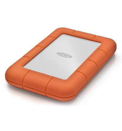 Disco Duro Lacie 1TB Rugged USB 3.0