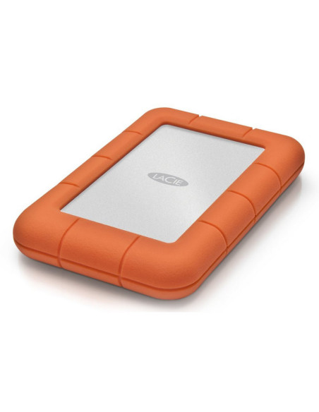 Disco Duro Lacie 1TB Rugged USB 3.0