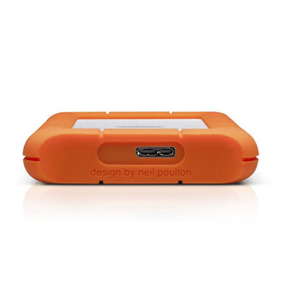 Disco Duro Lacie 1TB Rugged USB 3.0