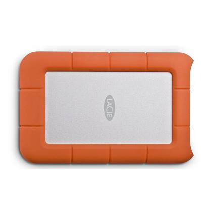 Disco Duro Lacie 1TB Rugged USB 3.0