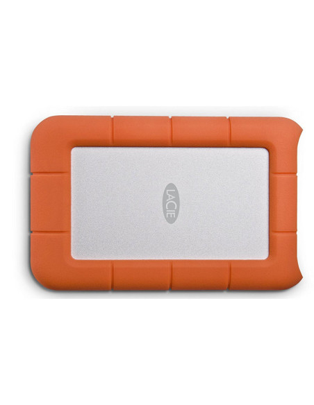Disco Duro Lacie 1TB Rugged USB 3.0