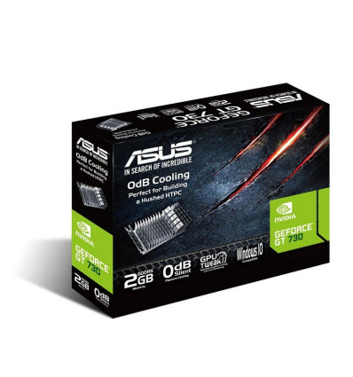 Asus GeForce GT 730 SL-2GD5-BRK
