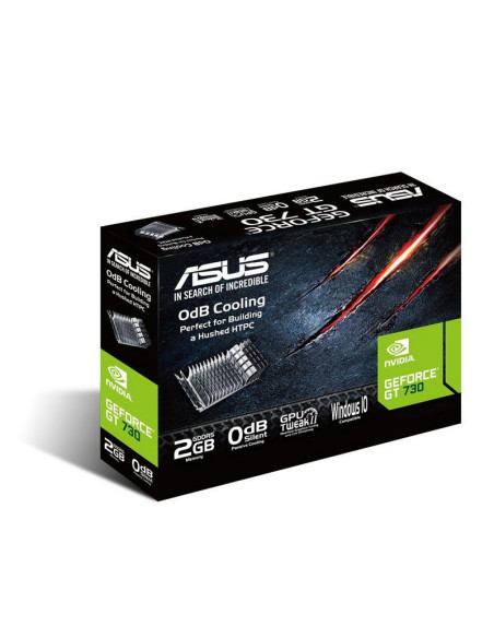 Asus GeForce GT 730 SL-2GD5-BRK