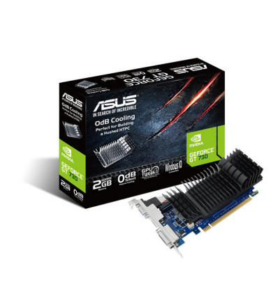 Asus GeForce GT 730 SL-2GD5-BRK