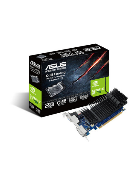 Asus GeForce GT 730 SL-2GD5-BRK