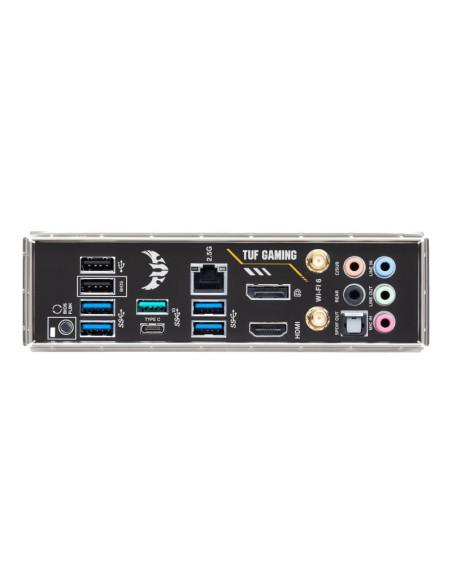 ASUS TUF Gaming B550-Plus Wifi II - Comprar Placa Base Socket AM4