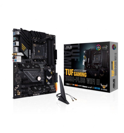 ASUS TUF Gaming B550-Plus Wifi II - Comprar Placa Base Socket AM4