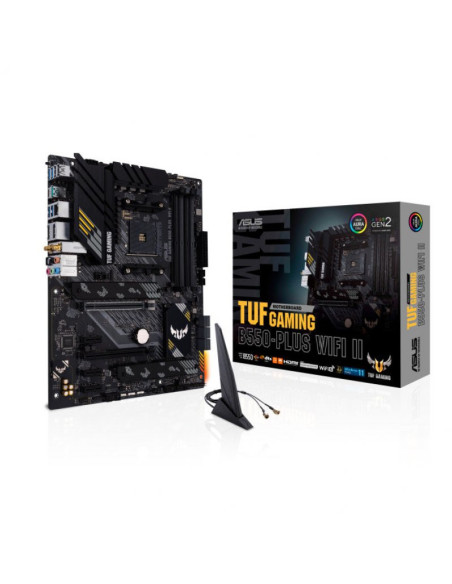 ASUS TUF Gaming B550-Plus Wifi II - Comprar Placa Base Socket AM4