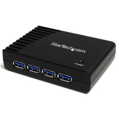 HUB USB Startech ST4300USB3EU USB 3.0 - 4 Puertos