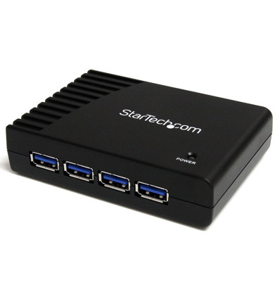 HUB USB Startech ST4300USB3EU USB 3.0 - 4 Puertos