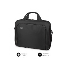 Maletín Subblim Oxford 13.3" - 14" Negro