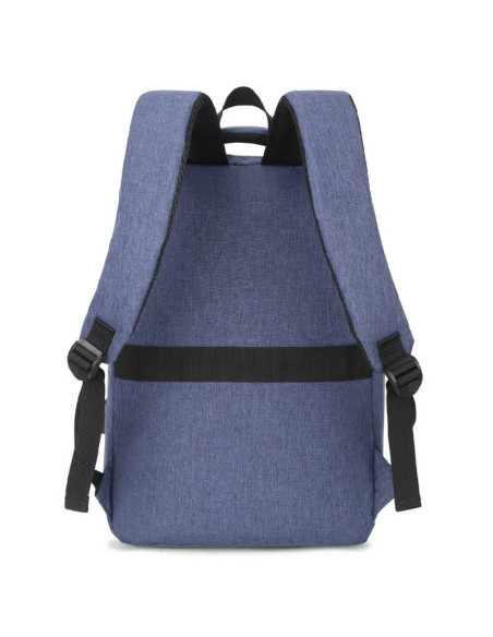 Mochila SUBBLIM City Backpack 15,6" Azul