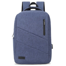 Mochila SUBBLIM City Backpack 15,6" Azul