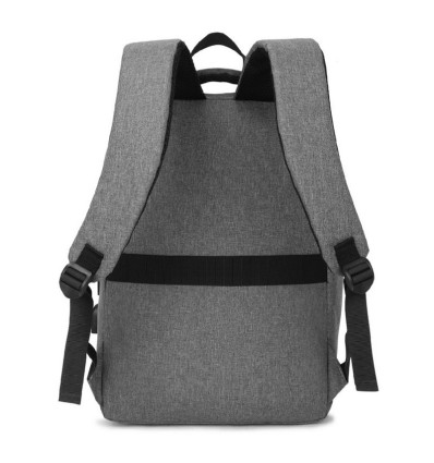 Mochila SUBBLIM City Backpack 15,6" Gris
