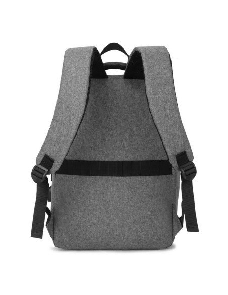 Mochila SUBBLIM City Backpack 15,6" Gris