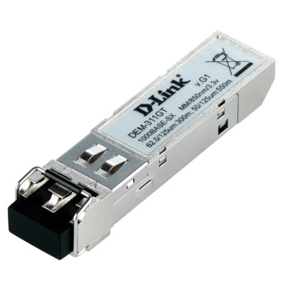 Módulo SFP Transceptor DEM 311GT