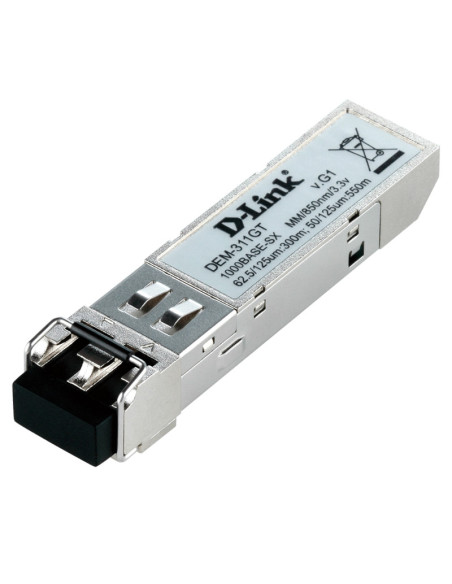 Módulo SFP Transceptor DEM 311GT