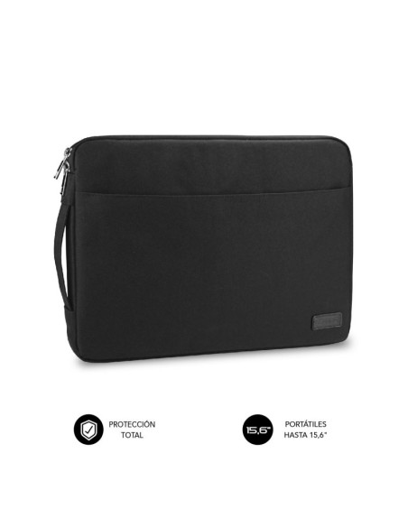 Funda SUBBLIM 15,6 Urban Laptop Negra
